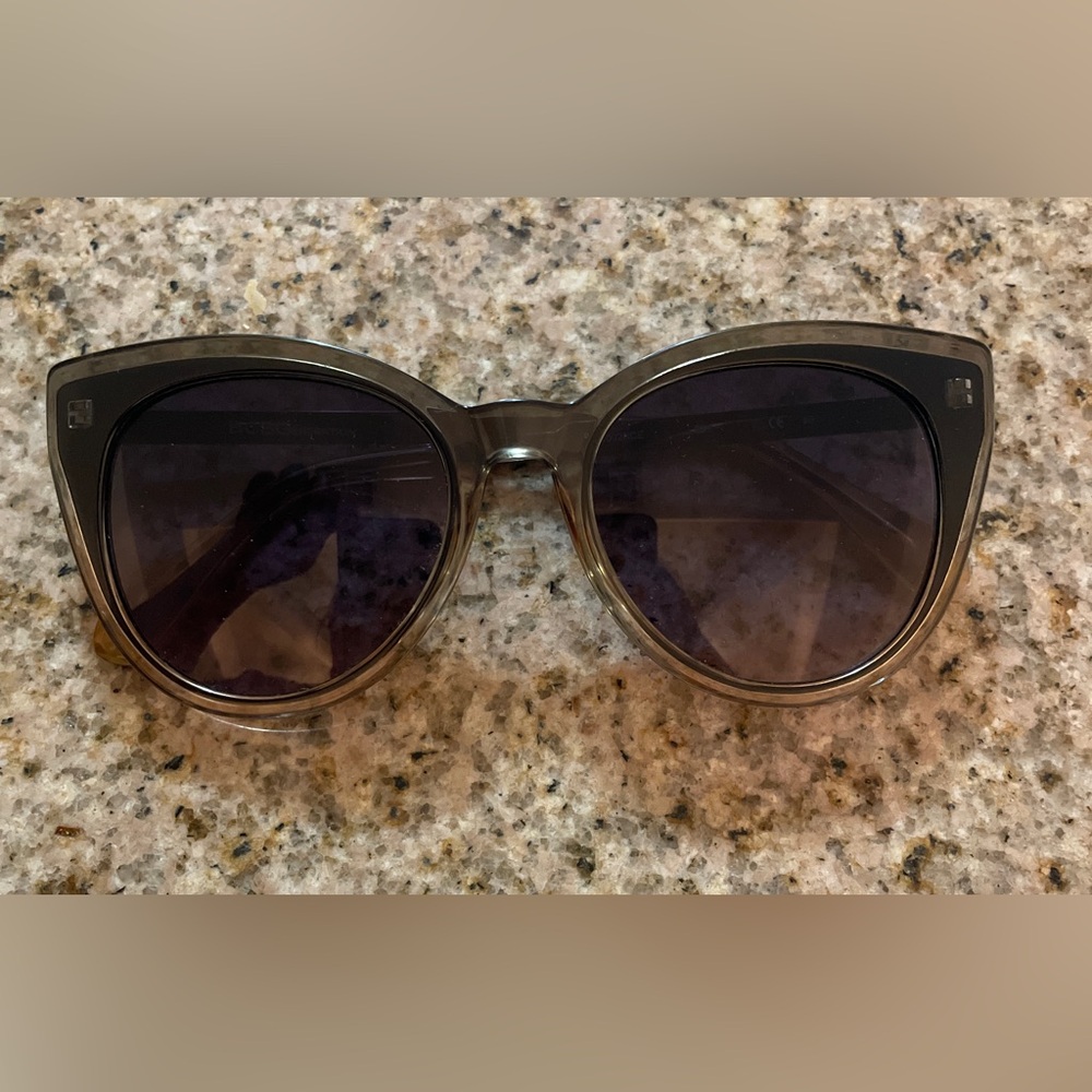 BCBGeneration Brown Sunglasses